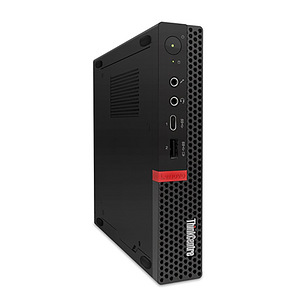 Lenovo ThinkCentre M720q Mini PC (1 foto / 1)