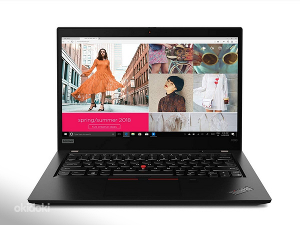 Lenovo Thinkpad X390 16GB