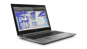 HP ZBook 15 G6 RTX 3000 (1 foto / 2)