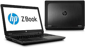 HP ZBook 17 Quadro K3100M (1 foto / 1)