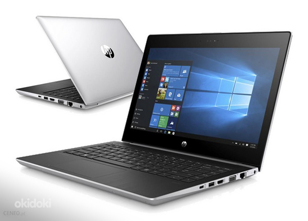 HP ProBook 430 G5 8GB 256 SSD Windows 11