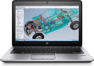 HP EliteBook 820 G2 16GB 4G modem (1 foto / 1)