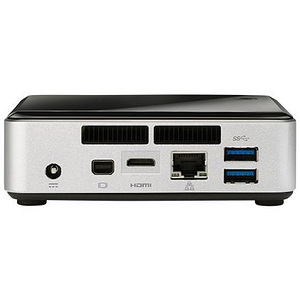 Intel NUC D34010WYK Mini PC (1 foto / 1)