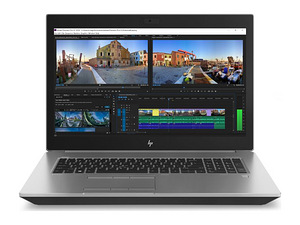 HP ZBook 17 G5 Quadro P5200 (1 foto / 2)