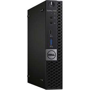 Dell OptiPlex 7040 Mini PC 8GB 256 SSD (1 foto / 2)