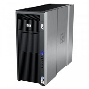HP Z800 Workstation 2 x CPU (1 foto / 1)