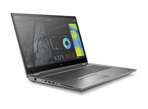 HP ZBook Fury 17 G7 (2 foto / 3)