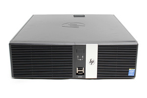 HP RP5 Retail System Model 5810 32GB SSD (1 foto / 2)