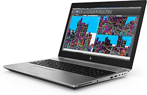 HP ZBook 15 G5 i7 32GB (2 foto / 2)