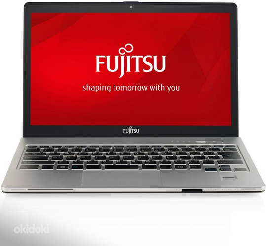 Fujitsu LifeBook S938