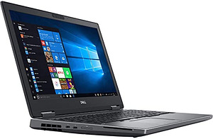 Dell Precision 7530 4K IPS 512 SSD (1 foto / 1)