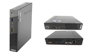 Lenovo ThinkCentre M93p Mini PC