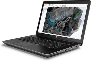 HP ZBook 17 G4 32GB