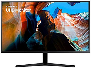Samsung U32J590UQU 32" 4K (1 фото из 3)