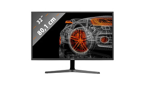 Samsung U32J590UQU 32" 4K (3 фото из 3)