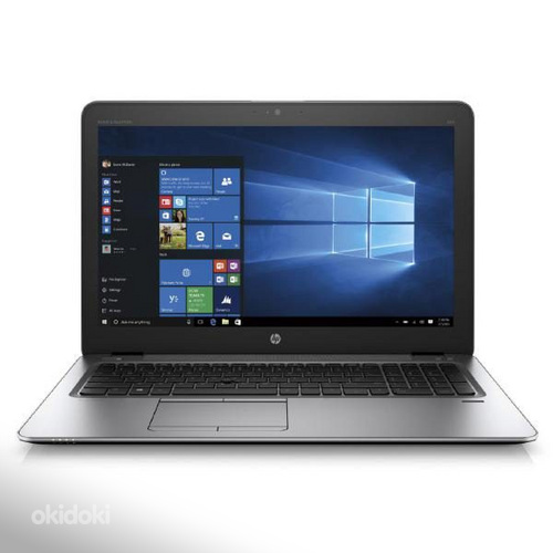 HP Elitebook 850 G3 16GB
