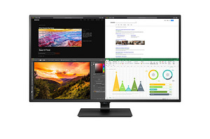 LG 43UN700P-B (1 foto / 1)