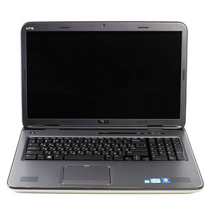 Dell XPS 17 L702X (1 foto / 2)