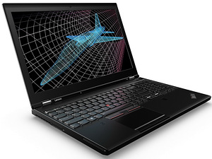 Lenovo ThinkPad P50 4K (1 foto / 2)