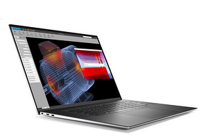 Dell Precision 5750 17" 4K Touchscreen (3 foto / 3)