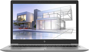 HP ZBook 15u G6 4K IPS (1 foto / 1)