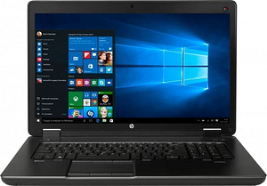 HP ZBook 17 G2