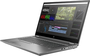 HP ZBook Fury 17 G8 (1 foto / 1)