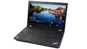 Lenovo ThinkPad P15 (1 foto / 1)