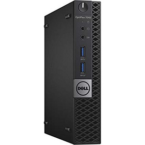 Dell OptiPlex 7040 Mini PC 8GB 256 SSD (1 foto / 1)