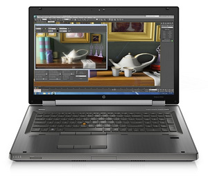 HP Elitebook 8570w (1 foto / 2)