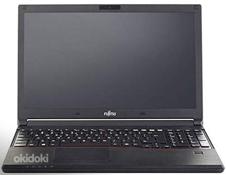 Fujitsu LifeBook E557