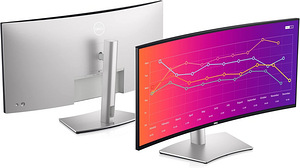 Dell UltraSharp U3421WE Type-C (3 foto / 3)