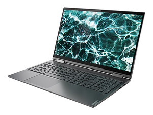Lenovo Yoga C740-15IML Touchscreen (1 foto / 3)