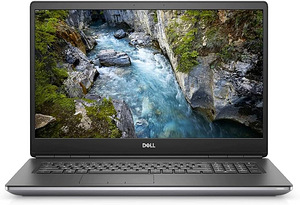 Dell Precision 7750 i7 64GB (1 foto / 1)