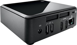 Intel NUC DC3217IYE Mini PC 16GB (2 foto / 3)