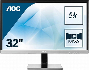 AOC U3277PWQU (3 foto / 3)
