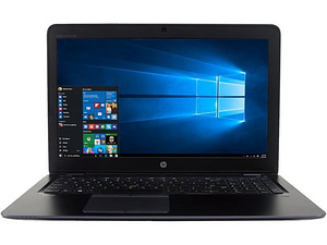 HP ZBook 15u G3 (1 foto / 1)