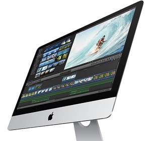 Apple iMac 27 i7 32GB SSD 3K (1 foto / 1)