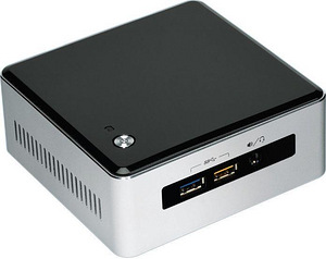 Intel NUC5i7RYH i7 8GB SSD (1 foto / 3)