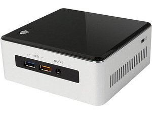 Intel NUC5i7RYH i7 8GB SSD (3 foto / 3)