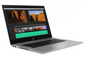 HP ZBook Studio G5 i7-9850H 32GB (1 foto / 1)