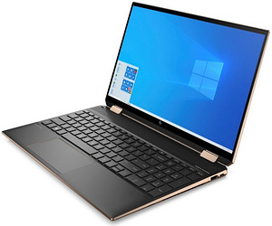 HP Spectre x360 15 4K Touchscreen (1 foto / 3)
