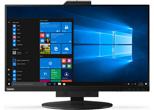 Lenovo ThinkCentre Tiny-in-One 27 Monitor (1 foto / 3)