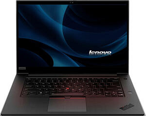 Lenovo ThinkPad P1 Gen 2 64GB (1 foto / 1)