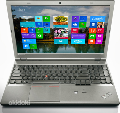 Lenovo Thinkpad W540
