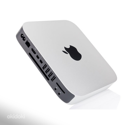Apple Mac Mini 16GB SSD
