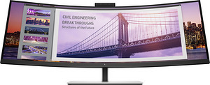 HP S430C Curved 43inch (2 foto / 3)