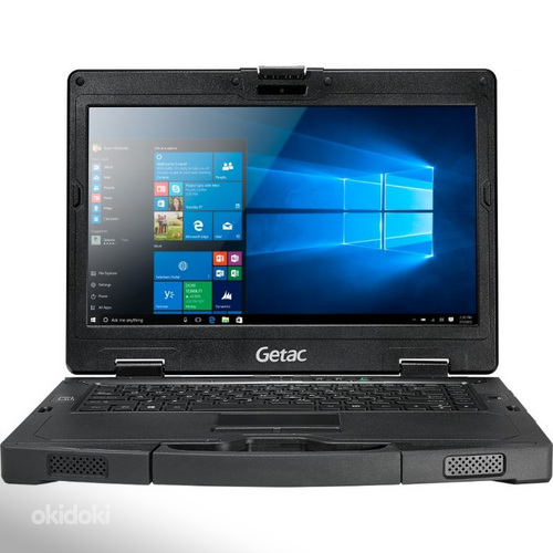 Getac S410 Rugged