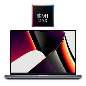 Apple MacBook Pro 16 M1 Max 32GB 2021 (1 foto / 1)