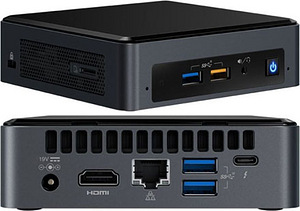 Intel NUC NUC8i3BEK 16GB 512 SSD (1 foto / 1)
